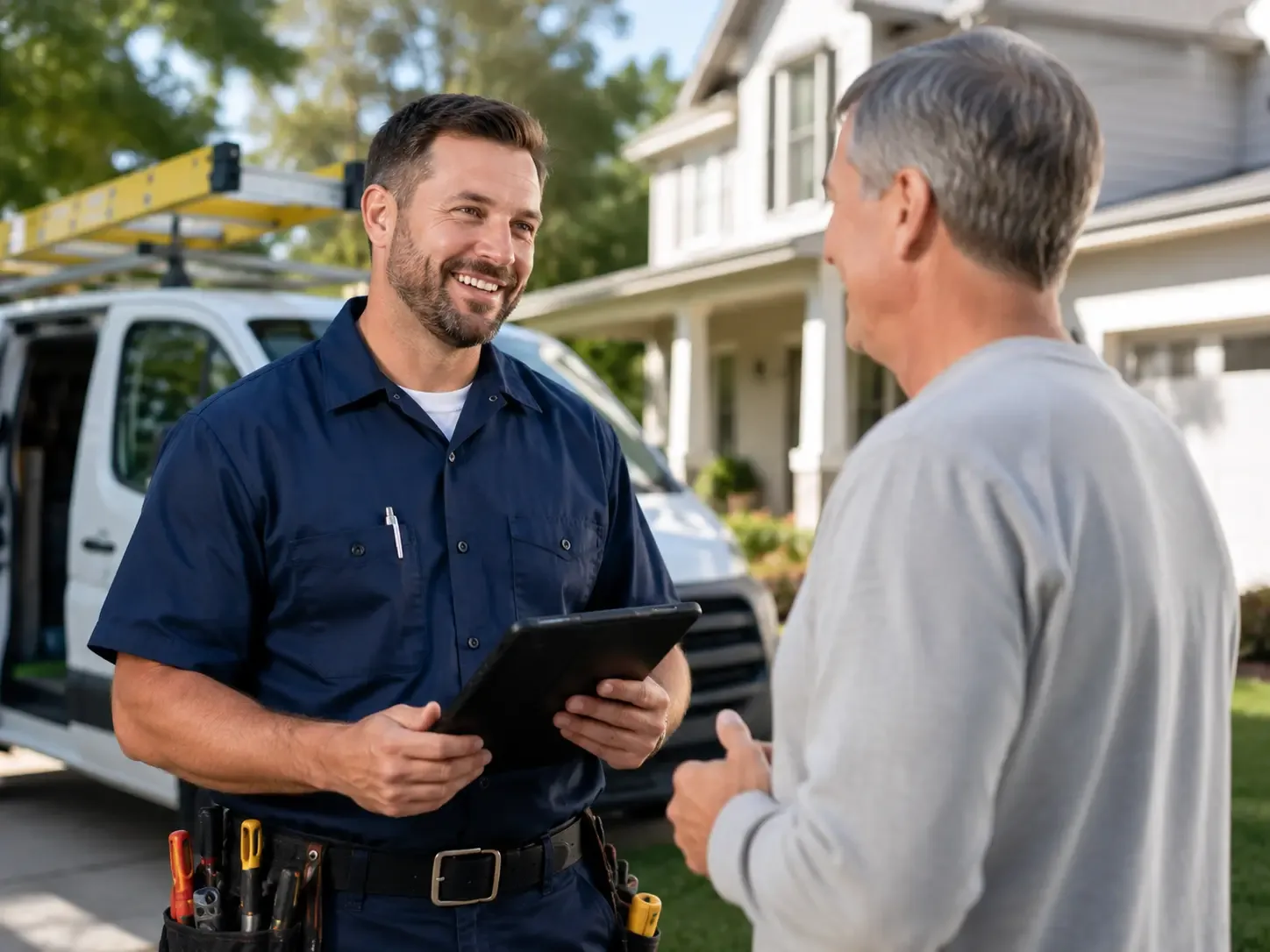 Electrical Panel Upgrade & Replacement in Laceys Spring, AL